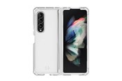 Mobil - Covers & Cases - ITSKINS HYBRID CLEAR cover for Samsung Galaxy Z Fold3 5G®. Transparent - SG2Z-HBMKC-TRSP