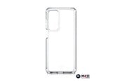 Mobil - Covers & Cases - ITSKINS HYBRID CLEAR cover for Samsung Galaxy R9®. Transparent - SG2F-HBMKC-TRSP