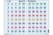 Puslespil - Larsen Puzzles Puzzle Multi-Puzzle - 80 pieces Maxi (36.5x28.5 cm) Floor - AR17