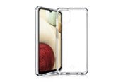 Mobil - Covers & Cases - ITSKINS SPECTRUM CLEAR cover for Samsung Galaxy A12 4G / 5G®. Transparent - SG12-SPECM-TRSP
