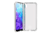 Mobil - Covers & Cases - ITSKINS SPECTRUM CLEAR cover for Huawei Y5 (2019) / Honor 8S®. Transparent - HW59-SPECM-TRSP