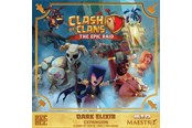 Brætspil - Clash of Clans The Epic Raid Dark Elixir exp. (ENG) - MMCLASHEXP01