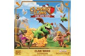 Brætspil - Clash of Clans The Epic Raid Clan Wars exp. (ENG) - MMCLASHEXP02