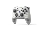 Spil tilbehør - HORI Wireless PAD Turbo (Frost) for Nintendo Switch™ 2 - Wireless Controller - Nintendo Switch 2 - NSX-132E
