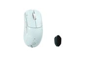Mus - WLMouse Ying 影 Magnesium - Gaming Mus - Optisk - 5 knapper - Blå - YINGMG-BLUECAT-O