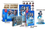 Spil - Sonic Wings Reunion (Collector's Edition) - Nintendo Switch - Shoot 'em up - 3760328374982