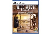 Spil - Wild West Legacy (Ultimate Edition) - Sony PlayStation 5 - Eventyr - 5055377606893