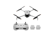 Droner - DJI - Lito X1 Two-Battery Combo (RC-N3) - 249 g - CP.MA.00001008.01