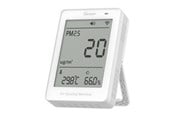 Smart Home - Sonoff AirGuard PM2.5 SAWF‑07P WiFi LCD Air Quality Monitor - SAWF-07P