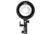 Kamera & objektivtilbehør - ZHIYUN Bowens Mount Adapter B (ZY-Mount) for Molus - C000590G1