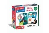 Brætspil - Clementoni Little match - Night & Day - 16716
