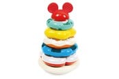 Babylegetøj - Clementoni MICKEY STACKING RINGS - 17284