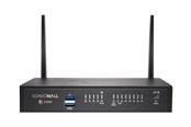 Netværksudstyr & Forlænger til trådløs - SonicWALL TZ Series (Gen 7) TZ370W - 03-SSC-3006