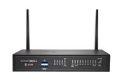 Netværksudstyr & Forlænger til trådløs - SonicWALL TZ Series (Gen 7) TZ470W - 03-SSC-2787
