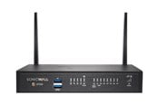 Netværksudstyr & Forlænger til trådløs - SonicWALL TZ Series (Gen 7) TZ370W - 03-SSC-2788