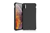 Mobil - Covers & Cases - ITSKINS  SPECTRUM SOLID cover for iPhone XS Max®. Black - APXP-SPEPR-PBLK