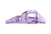 Mobil - Covers & Cases - ITSKINS SPECTRUM CLEAR cover for iPhone XS Max®. Purple - APXP-SPECM-LIPP