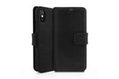Mobil - Covers & Cases - ITSKINS BOOK cover for iPhone XS Max®. Black - APXP-BOOKC-BLCK