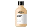 Hårpleje - L'Oréal Paris Absolut Repair Shampoo – Protein + Gold Quinoa 300ml - 3474636974221