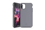 Mobil - Covers & Cases - ITSKINS SPECTRUM SOLID cover for iPhone 11 Pro Max / XS Max®. Grey - APXM-SPEPR-GREY