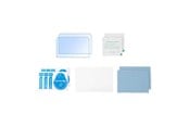 Actionkamera tilbehør - Sunnylife Tempered Glass Set for Osmo 360 - 2 pcs - OS-BHM024