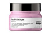 Hårpleje - L'Oréal Paris Liss Unlimited Hair Treatment Cream Mask – 250 ml - 3474636975990