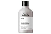 Hårpleje - L`Oreal Paris Serie Expert Silver Shampoo – 300ml - 3474636974115