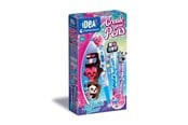 Kreativitet & Hobbyartikler - Clementoni Create Your Pens 3-Pack BFF - 18162