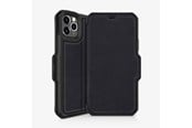 Mobil - Covers & Cases - ITSKINS HYBRID FOLIO cover for iPhone 11 Max / XS Max®. Black with recycled leather - APXM-HYBRF-BKRL