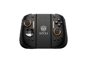 Spil tilbehør - NYXI Hyperion 3 - Switch 2 Hall-Effect Joy-Pad - Wireless Controller - Nintendo Switch 2 - NJ22BK