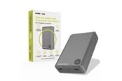 Powerbank - Mobile Origin 30W PD 20000mAh Aluminum PowerBank PB14 MagSafe Compatible Powerbank - Grå - 20000 mAh - MO-30WPD-PB14