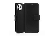 Mobil - Covers & Cases - ITSKINS BOOK cover for iPhone 11 Pro Max / XS Max®. Black - APXM-BOOKC-BKNL