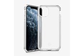 Mobil - Covers & Cases - ITSKINS SPECTRUM FROST cover for iPhone 11 Pro / XS / X®. Transparent - APXE-SPMFR-TRSP
