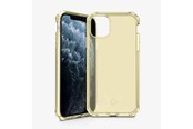 Mobil - Covers & Cases - ITSKINS SPECTRUM CLEAR cover for iPhone 11 Pro / XS / X®. Light yellow - APXE-SPECM-LYEW