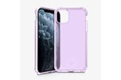 Mobil - Covers & Cases - ITSKINS SPECTRUM CLEAR cover for iPhone 11 Pro / XS / X®. Purple - APXE-SPECM-LIPP