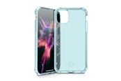 Mobil - Covers & Cases - ITSKINS SPECTRUM CLEAR cover for iPhone 11 Pro / XS / X®. Light blue - APXE-SPECM-LBLU