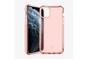 Mobil - Covers & Cases - ITSKINS SPECTRUM CLEAR cover for iPhone 11 Pro / XS / X®. Coral red - APXE-SPECM-CORL