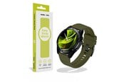 Smartwatch - Tilbehør - Mobile Origin Easy Strap Watch 20mm Dark Green - MO-ES20-DGRN