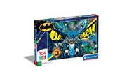 Puslespil - Clementoni Puzzle 104 Pcs Batman - 27174
