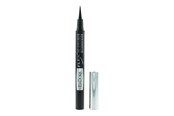 Makeup - IsaDora Flex Tip Liquid Eyeliner Pen 1.2 ml.– 80 Carbon Black - 7317851128801