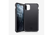 Mobil - Covers & Cases - ITSKINS BALLISTIC CARBON cover for iPhone 11 Pro / XS / X®. Black - APXE-HYBFS-BLK1