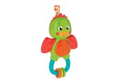 Babylegetøj - Clementoni Little Dragon Rattle - 17838