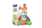 Babylegetøj - Clementoni Happy Fox - 17792