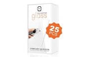 Mobil - Beskyttelsesglas - ITSKINS protective glass for iPhone 11 Pro / XS / X®. 25 pcs - APXE-GL25N-TRSP