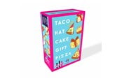 Brætspil - Blue Orange Taco Hat Cake Gift Pizza! (ENG) - BO0140