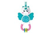 Babylegetøj - Clementoni Little Unicorn Rattle - 17839