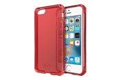Mobil - Covers & Cases - ITSKINS SPECTRUM CLEAR cover for iPhone 6 Plus / 6s Plus®. Red - APSP-SPECM-REDD
