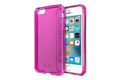 Mobil - Covers & Cases - ITSKINS SPECTRUM CLEAR cover for iPhone 6 Plus / 6s Plus®. Pink - APSP-SPECM-PINK