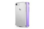 Mobil - Covers & Cases - ITSKINS NANO DUO cover for iPhone 8 Plus / 7 Plus / 6s Plus / 6 Plus®. Light purple and transparent - APPP-2N1ZG-LPTR