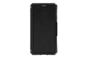 Mobil - Covers & Cases - ITSKINS SPECTRUM FOLIO cover for iPhone XS / X®. Black frosty - APHX-SPERA-BLKF